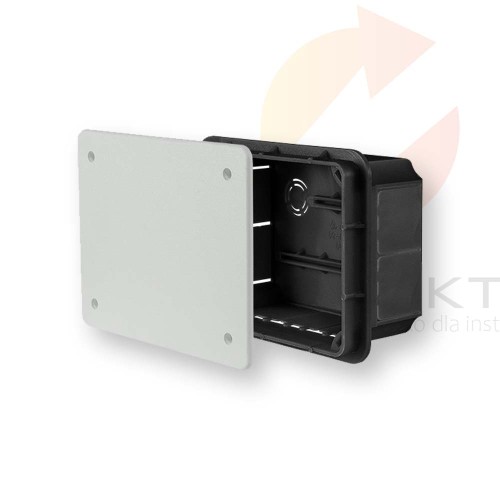 Puszka podtynkowa 96x126x62mm Pp/t 4 11.4  Hurtownia Elektryczna Lux-Elektro Rzeszów Tyczyn | Sklep Elektryczny Online