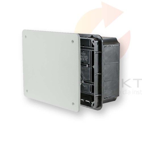 Puszka podtynkowa 126x156x70mm Pp/t 6 11.6 - Hurtownia Elektryczna Lux-Elektro Rzeszów Tyczyn | Sklep Elektryczny Online