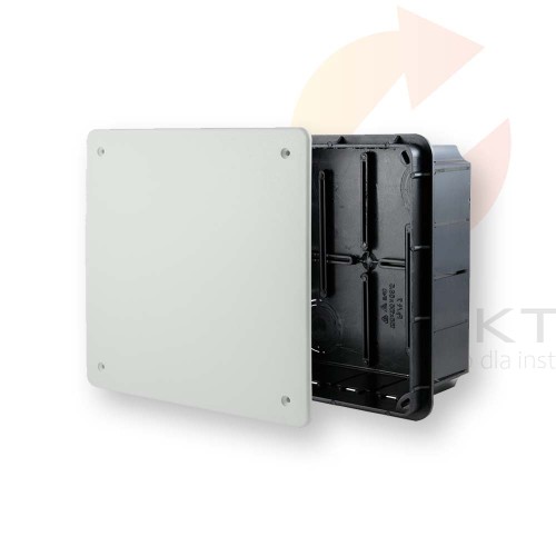 Puszka podtynkowa 156x156x70mm Pp/t 7 11.7 - Hurtownia Elektryczna Lux-Elektro Rzeszów Tyczyn | Sklep Elektryczny Online