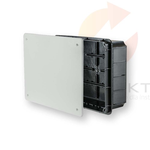 Puszka podtynkowa 156x196x70mm Pp/t 8 11.8 Hurtownia Elektryczna Lux-Elektro Rzeszów Tyczyn | Sklep Elektryczny Online