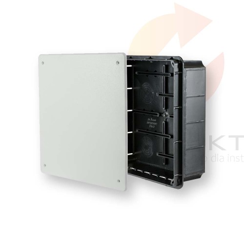 Puszka podtynkowa 196x196x70mm Pp/t 9 11.9 Hurtownia Elektryczna Lux-Elektro Rzeszów Tyczyn | Sklep Elektryczny Online