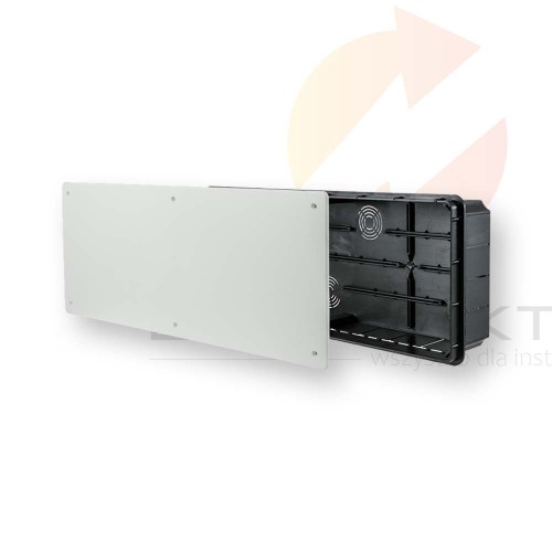 Puszka podtynkowa 400x156x66mm Pp/t 10 11.10 Hurtownia Elektryczna Lux-Elektro Rzeszów Tyczyn | Sklep Elektryczny Online