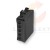 Puszka naścienna 90x40x135mm z dławnicą zintegrowaną samozatrzaskowa, bezhalogenowa, seria FASTBOXiHOOK czarna IP54 NS9 35404107 Hurtownia Elektryczna Lux-Elektro Rzeszów Tyczyn | Sklep Elektryczny Online