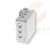 Puszka naścienna 85x40x85mm z dławnicą zintegrowaną samozatrzaskowa, bezhalogenowa, seria FASTBOXiHOOK szara IP54 NS6 35346102 Hurtownia Elektryczna Lux-Elektro Rzeszów Tyczyn | Sklep Elektryczny Online