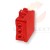 Puszka naścienna 85x40x85mm z dławnicą zintegrowaną samozatrzaskowa, bezhalogenowa seria FASTBOXiHOOK czerwona IP54 NS6 35346101 Hurtownia Elektryczna Lux-Elektro Rzeszów Tyczyn | Sklep Elektryczny Online