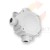 Puszka n/t hermetyczna 27/P 97x97x47 5x6mm2 IP67 A.0036 Hurtownia Elektryczna Lux-Elektro Rzeszów Tyczyn | Sklep Elektryczny Online
