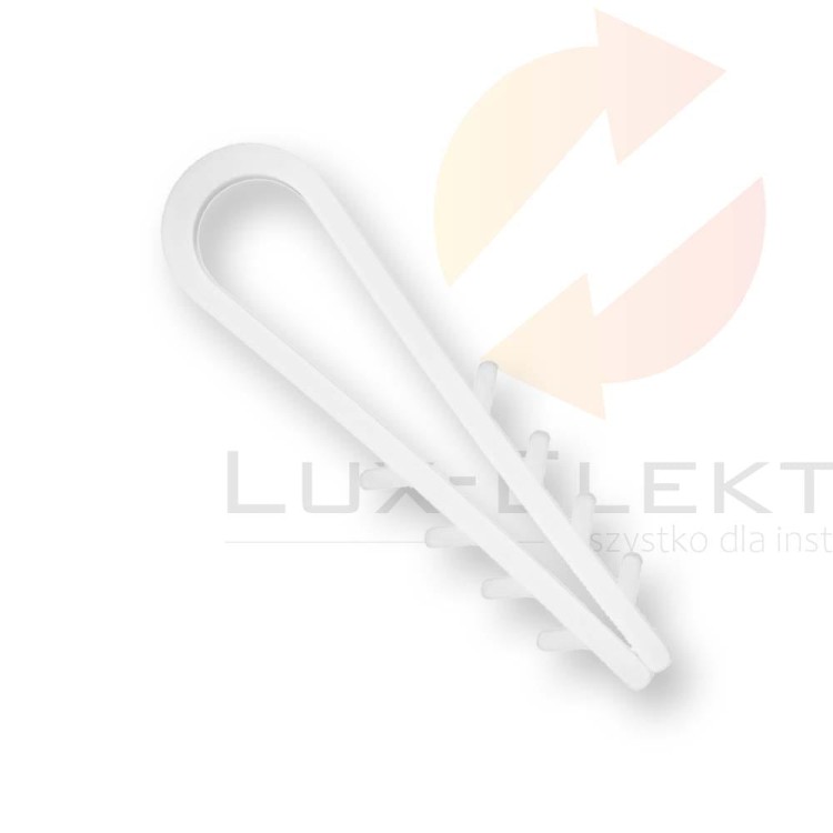 Uchwyt szybkiego montażu USMO-8 YDY 2x1,0mm 2x1,5mm 3x1,0mm /100szt./ 14.2 Hurtownia Elektryczna Lux-Elektro Rzeszów Tyczyn | Sklep Elektryczny Online
