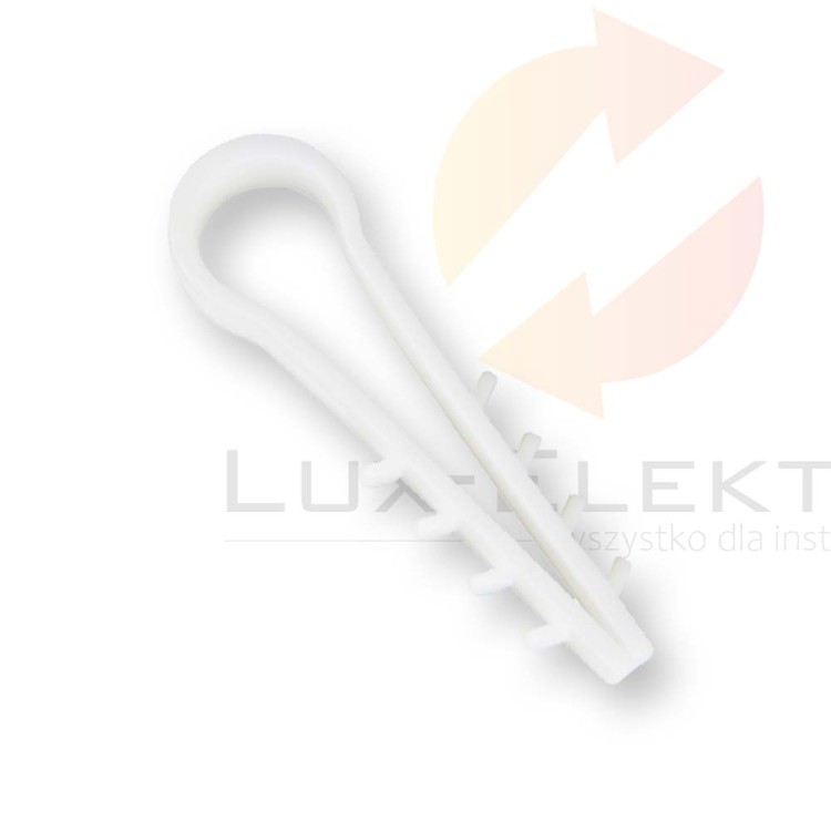 Uchwyt szybkiego montażu USMO-12 YDY 3x4,0mm 4x1,5mm 4x2,5mm 5x1,0mm 5x1,5mm /50szt./ 14.4 Hurtownia Elektryczna Lux-Elektro Rzeszów Tyczyn | Sklep Elektryczny Online