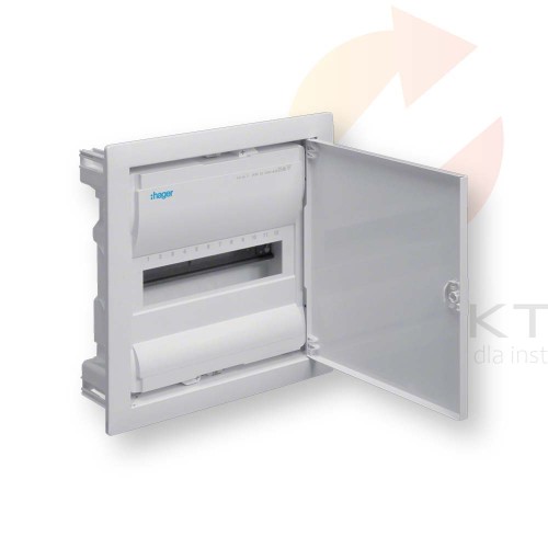 Rozdzielnica modułowa 1x12 podtynkowa IP30 Volta VU12NE Hurtownia Elektryczna Lux-Elektro Rzeszów Tyczyn | Sklep Elektryczny Online