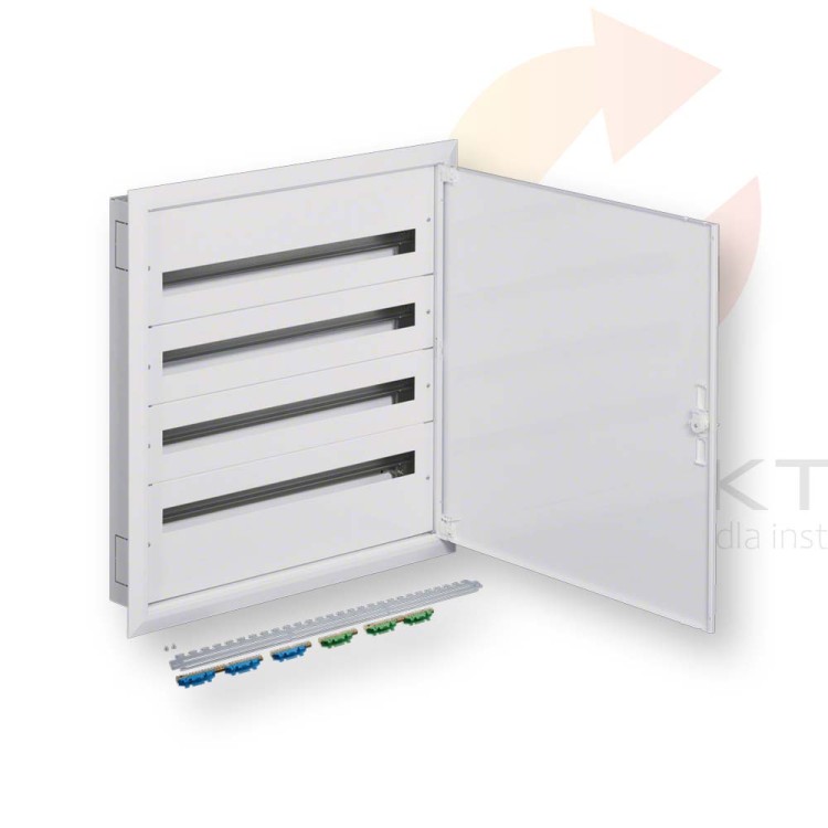 Rozdzielnica modułowa 4x36 podtynkowa IP30 FW436FTHurtownia Elektryczna Lux-Elektro Rzeszów Tyczyn | Sklep Elektryczny Online