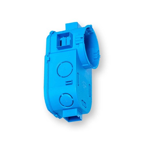 SIMET puszka podtynkowa 60mm niebieska SE2x60D 34117203 Hurtownia Elektryczna Lux-Elektro Rzeszów Tyczyn | Sklep Elektryczny Online