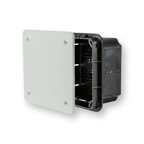 Puszka podtynkowa 96x96x62mm Pp/t 3 11.3 Hurtownia Elektryczna Lux-Elektro Rzeszów Tyczyn | Sklep Elektryczny Online