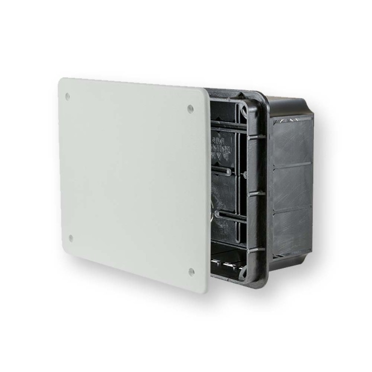 Puszka podtynkowa 126x156x70mm Pp/t 6 11.6 - Hurtownia Elektryczna Lux-Elektro Rzeszów Tyczyn | Sklep Elektryczny Online