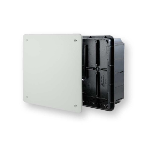 Puszka podtynkowa 156x156x70mm Pp/t 7 11.7 - Hurtownia Elektryczna Lux-Elektro Rzeszów Tyczyn | Sklep Elektryczny Online