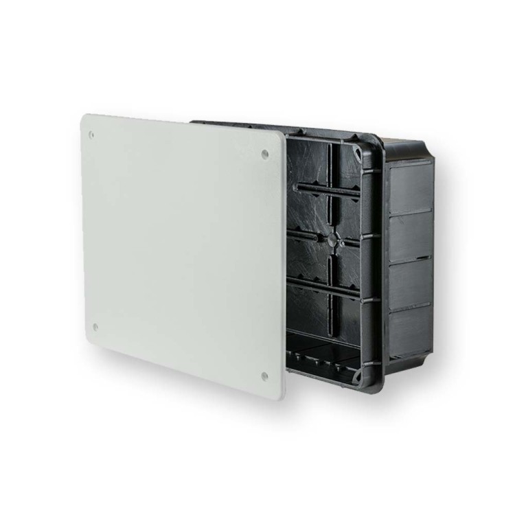 Puszka podtynkowa 156x196x70mm Pp/t 8 11.8 Hurtownia Elektryczna Lux-Elektro Rzeszów Tyczyn | Sklep Elektryczny Online