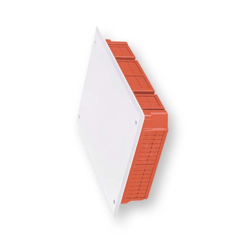 INSTALL-BOX Puszka instalacyjna p/t 292x213x60mm ceglasta 0267-01 Hurtownia Elektryczna Lux-Elektro Rzeszów Tyczyn | Sklep Elektryczny Online