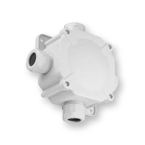 Puszka n/t hermetyczna 27/P 97x97x47 5x6mm2 IP67 A.0036 Hurtownia Elektryczna Lux-Elektro Rzeszów Tyczyn | Sklep Elektryczny Online