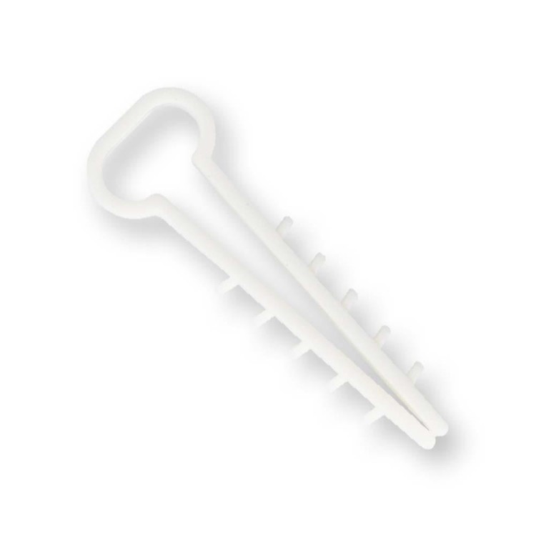Uchwyt szybkiego montażu płaski USMP-2 YDYp 2x2,5mm 3x1,0mm 3x1,5mm 16.1 Hurtownia Elektryczna Lux-Elektro Rzeszów Tyczyn | Sklep Elektryczny Online