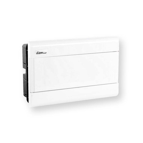 Rozdzielnica modułowa 1x12 podtynkowa IP40 SRp-12/B 2.13 Hurtownia Elektryczna Lux-Elektro Rzeszów Tyczyn | Sklep Elektryczny Online