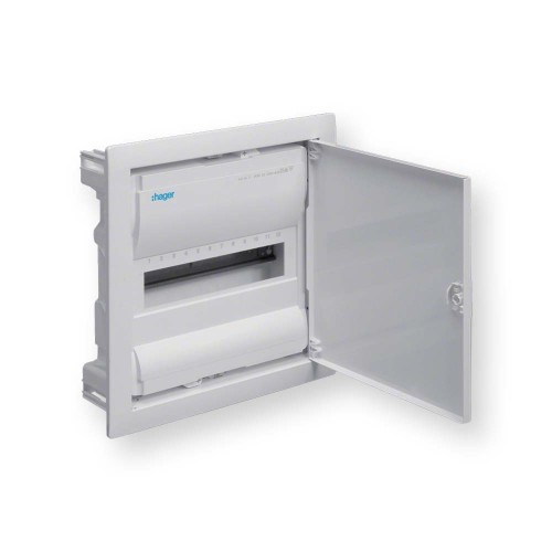 Rozdzielnica modułowa 1x12 podtynkowa IP30 Volta VU12NE Hurtownia Elektryczna Lux-Elektro Rzeszów Tyczyn | Sklep Elektryczny Online