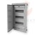 Rozdzielnica modułowa podtynkowa 3x12 RO-3 /drzwi metal/ (N+PE) C.1536  Hurtownia Elektryczna Lux-Elektro Rzeszów Tyczyn | Sklep Elektryczny Online