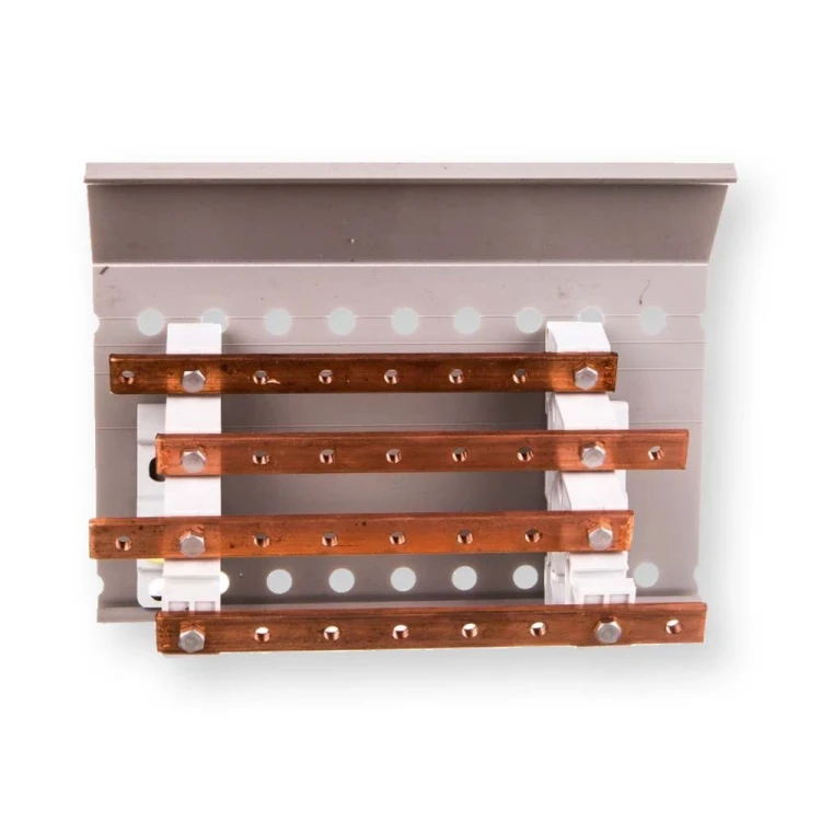 Blok rozdzielczy BRS 4-125 R33RA-03010000101 ERGOM  Hurtownia Elektryczna Lux-Elektro Rzeszów Tyczyn | Sklep Elektryczny Online