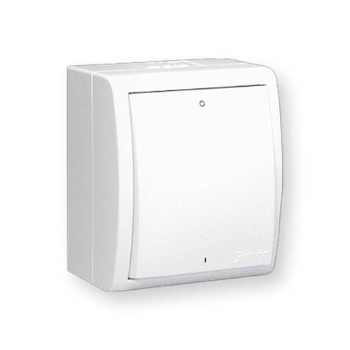 Simon Aquarius Łącznik hermetyczny dwubiegunowy IP54 biały AQW2/11 Hurtownia Elektryczna Lux-Elektro Rzeszów Tyczyn | Sklep Elektryczny Online