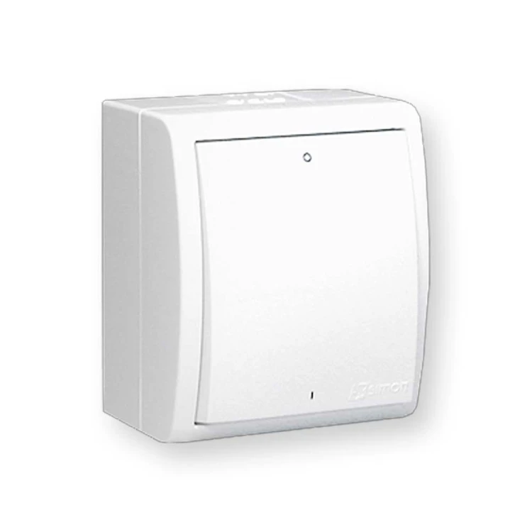 Simon Aquarius Łącznik hermetyczny dwubiegunowy IP54 biały AQW2/11 Hurtownia Elektryczna Lux-Elektro Rzeszów Tyczyn | Sklep Elektryczny Online