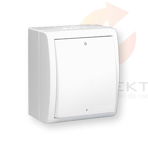 Simon Aquarius Łącznik hermetyczny dwubiegunowy IP54 biały AQW2/11 Hurtownia Elektryczna Lux-Elektro Rzeszów Tyczyn | Sklep Elektryczny Online