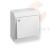 HERMES Łącznik krzyżowy biały IP44 ŁNT-7 0338-02 ELEKTROPLAST-NASIELSK Hurtownia Elektryczna Lux-Elektro Rzeszów Tyczyn | Sklep Elektryczny Online