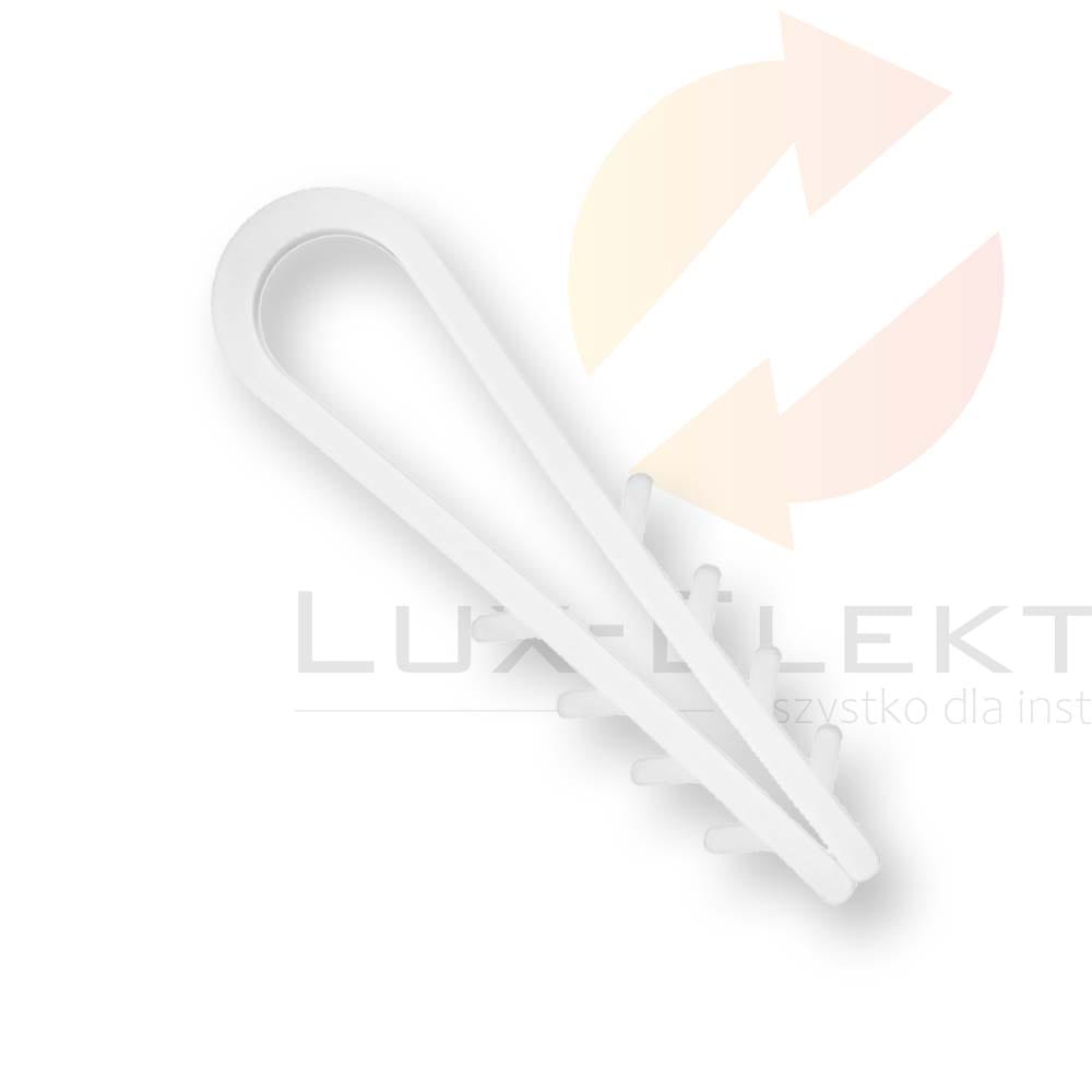 Uchwyt szybkiego montażu USMO-6 YTKSY (1 do 5)x2x0,5mm YDTY(2 do 16)x0,5mm DY 4 do 10mm Hurtownia Elektryczna Lux-Elektro Rzeszów Tyczyn | Sklep Elektryczny Online