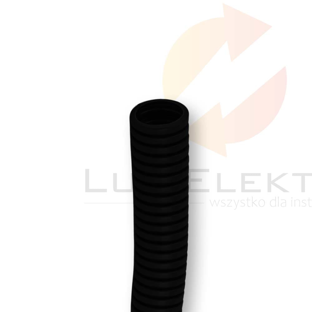 Rura karbowana odporna na UV 750N RKSSUV 20/16 12460 /50m/ TT PLAST | Hurtownia Elektryczna Lux-Elektro | Rzeszów, Tyczyn, Polska
