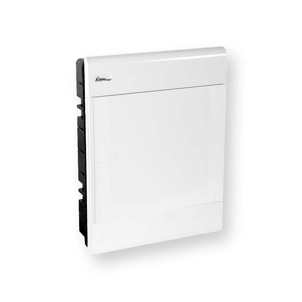 Rozdzielnica modułowa 2x12 podtynkowa SRp-24/B 2.15 Hurtownia Elektryczna Lux-Elektro Rzeszów Tyczyn | Sklep Elektryczny Online