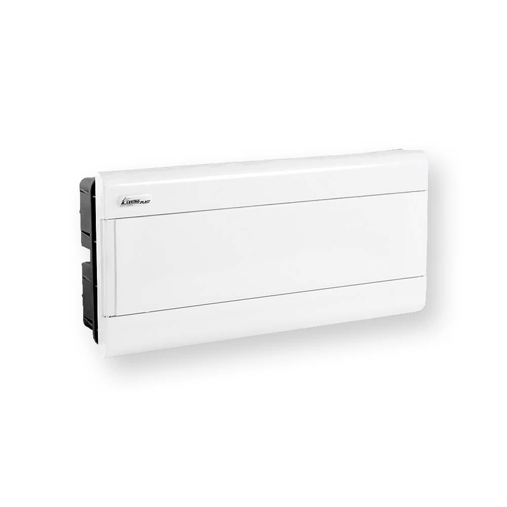 Rozdzielnica modułowa 1x18 podtynkowa IP40 SRp-18/B (N+PE) 2.14 Hurtownia Elektryczna Lux-Elektro Rzeszów Tyczyn | Sklep Elektryczny Online